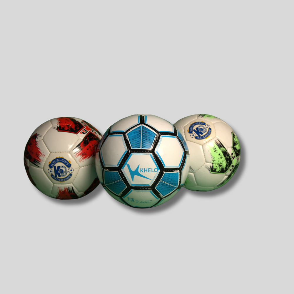 Khelo Strick Football (Size 5)