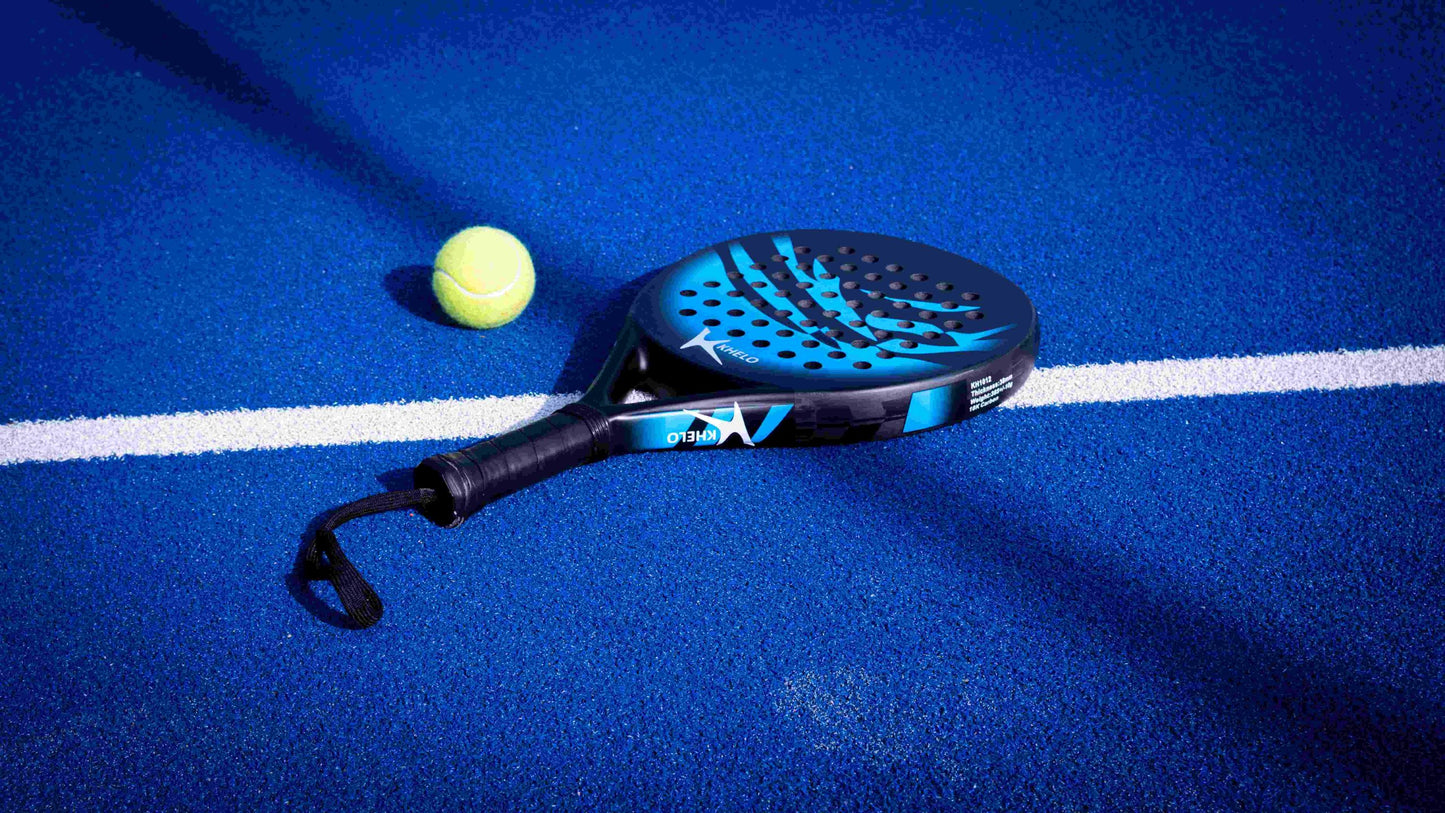 Khelo Express 18K Carbon Padel Racket