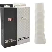 Hesacore Plain Padel Grip Replica