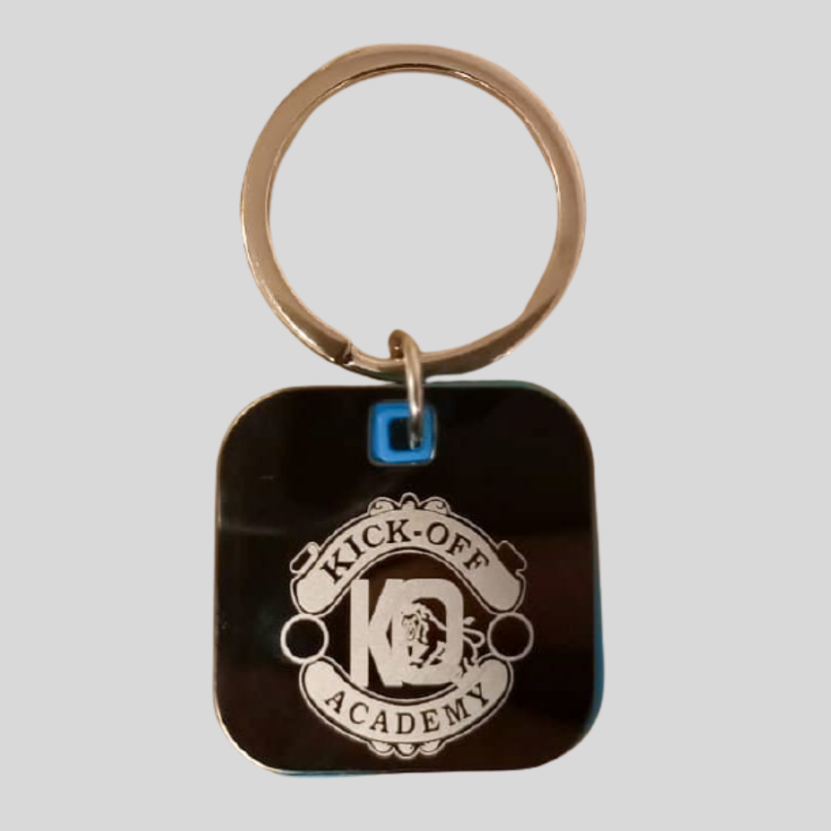 Kick Off Academy Official Keychain