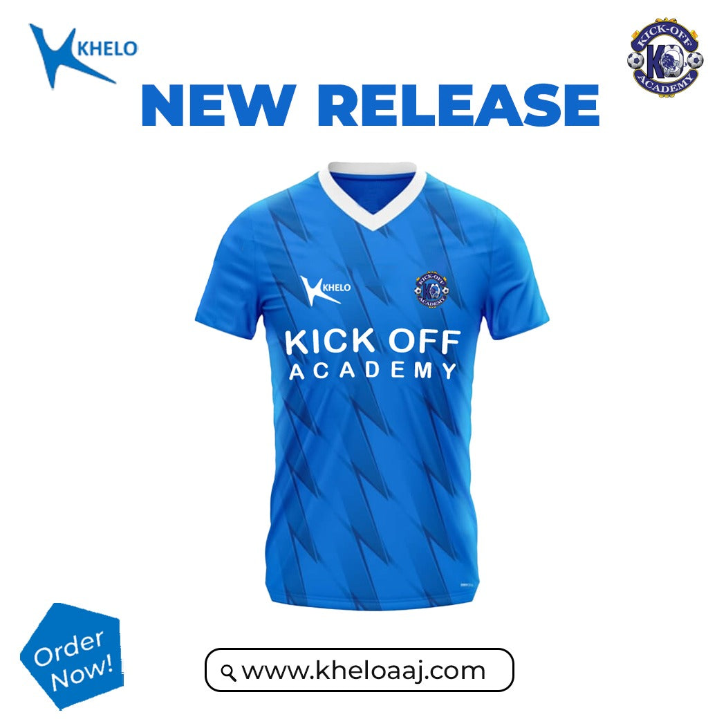Kick-off Football Shirt