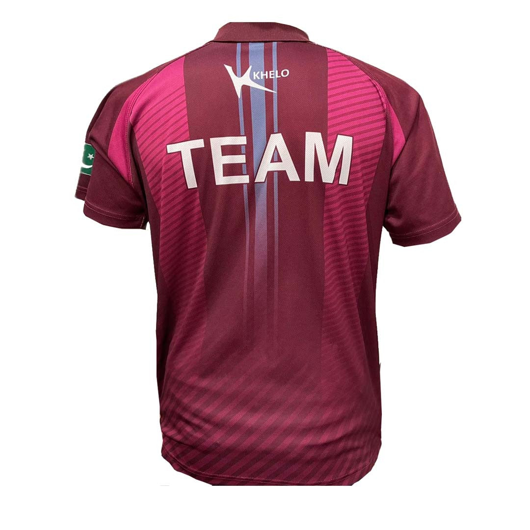 YO Pro Table Tennis Shirt
