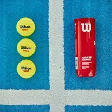 Wilson X3 Padel Balls