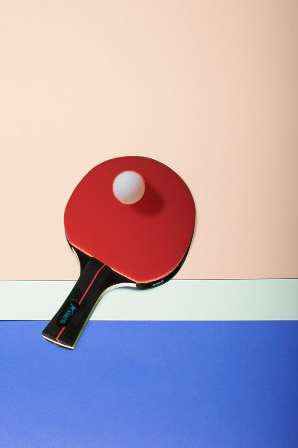 NK101 Official Khelo Table Tennis Racket