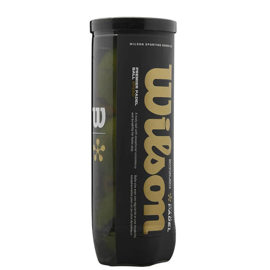 Wilson Premier Padel Speed Ball