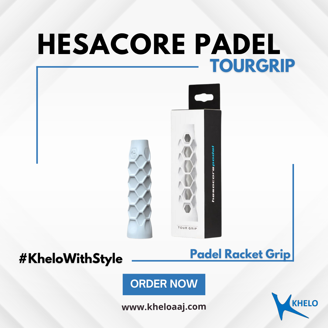 HESACORE PADEL TOURGRIP