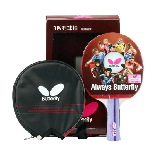 Butterfly TBC 301 Table Tennis Racket