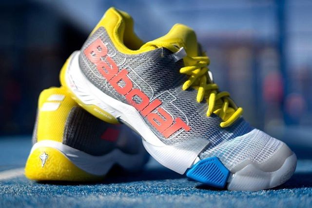 Babolat Jet Premura Padel Shoes (Size 42 Available)