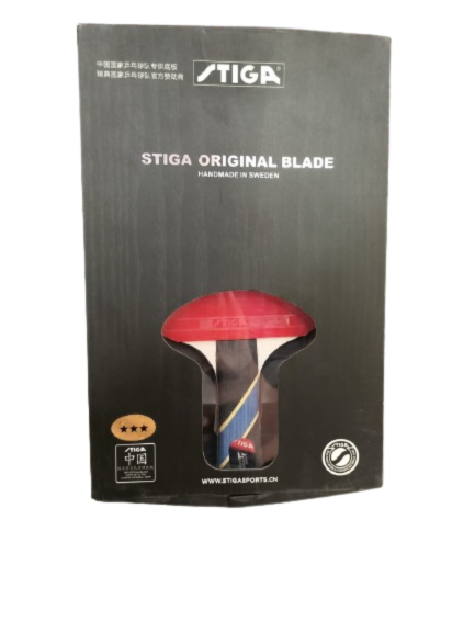 Stiga 3 Star Table Tennis Racket