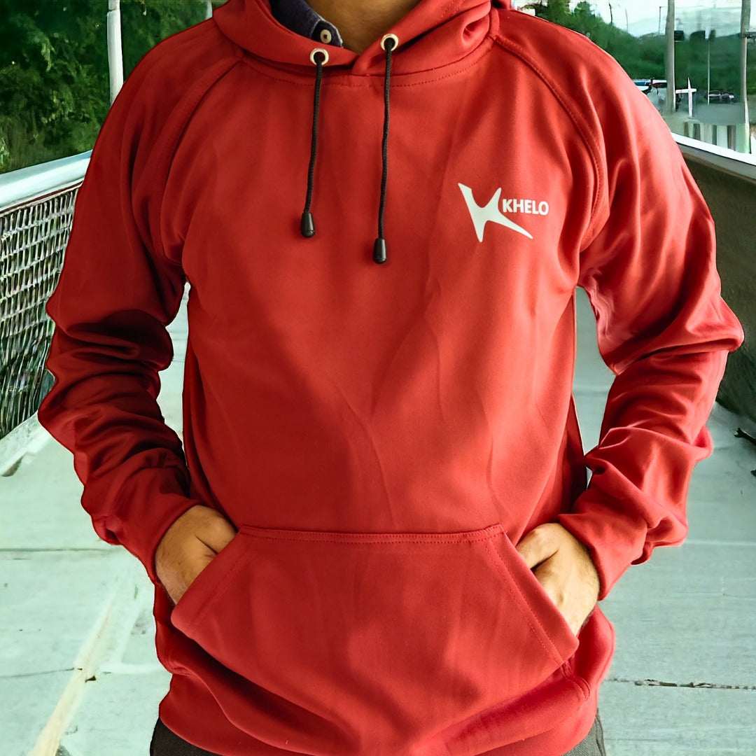Khelo Hoodie