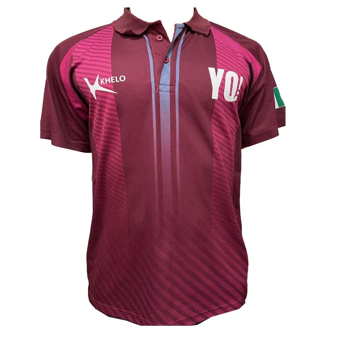 YO Pro Table Tennis Shirt