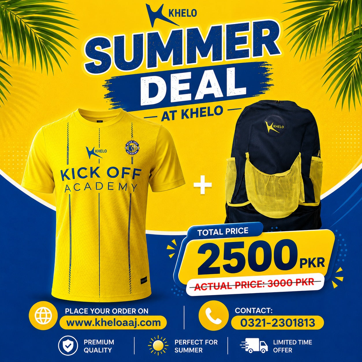 Summer Deal