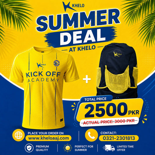 Khelo Summer Deal