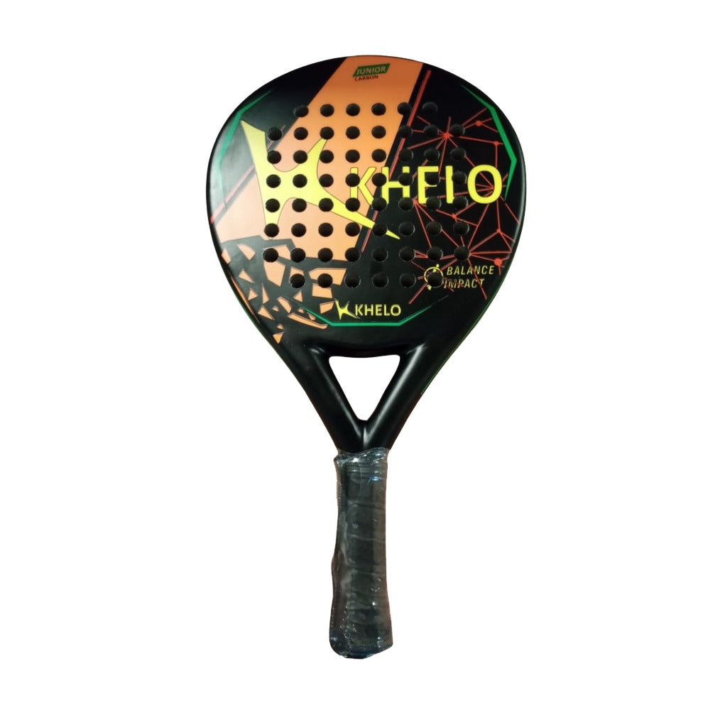 Khelo Carbon Junior Padel Racket