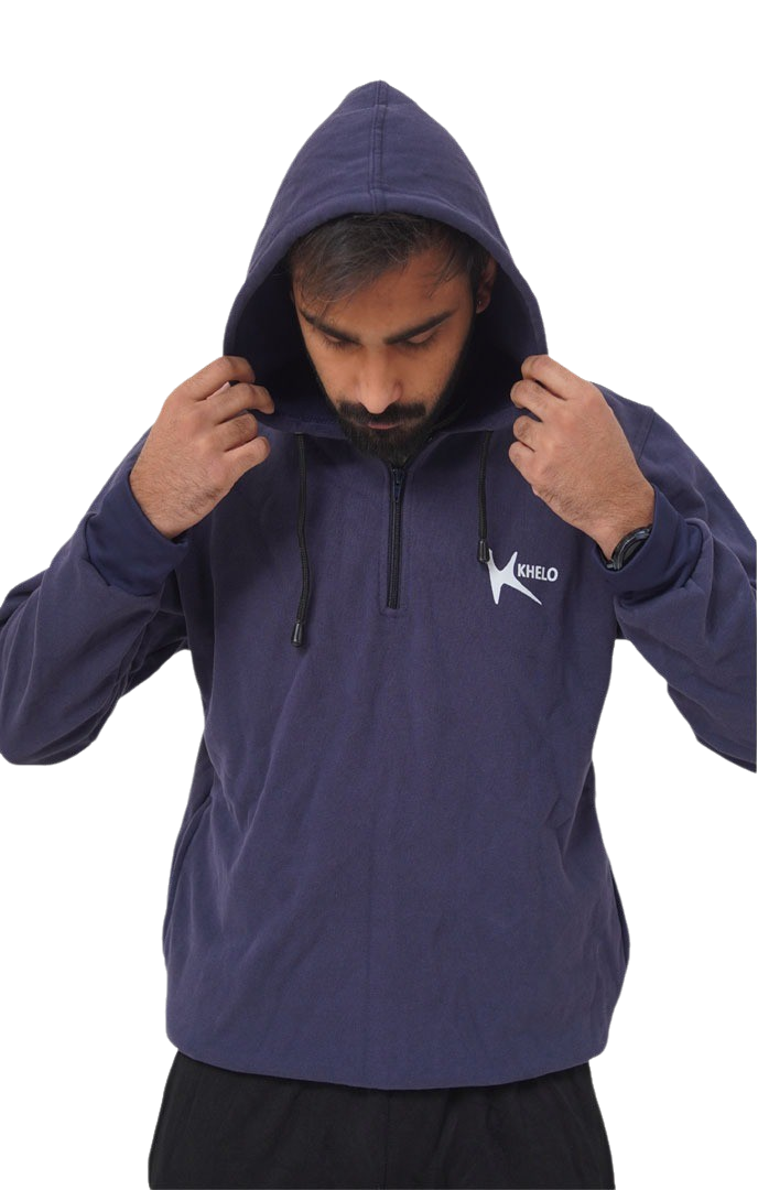 Khelo Hoodie